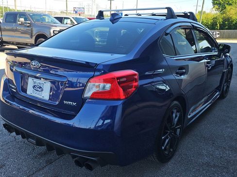 Used 2021 Subaru WRX Premium w/ Popular Package #1 AWD/4WD image 5