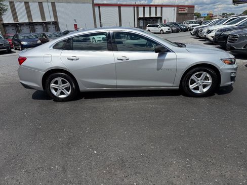 Used 2019 Chevrolet Malibu LS FWD image 7