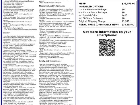 Used 2024 Toyota RAV4 XLE Premium image 3