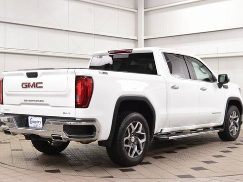 Used 2023 GMC Sierra 1500 SLT w/ SLT Premium Package image 8