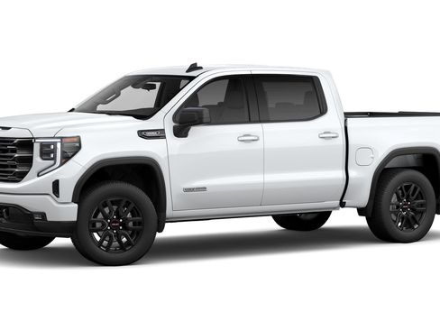 New 2026 GMC Sierra 1500 Elevation image 33