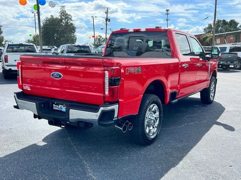 New 2026 Ford F250 Lariat w/ Lariat Premium Package image 7