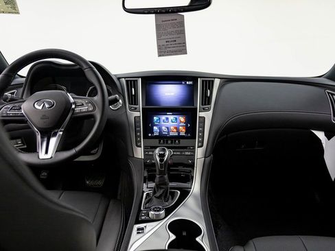 Used 2022 INFINITI Q60 3.0t Luxe w/ Cargo Package image 21