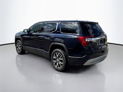 Used 2021 GMC Acadia SLE image 5