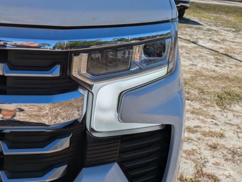 Used 2022 Chevrolet Silverado 1500 LTZ w/ LTZ Premium Package AWD/4WD image 10