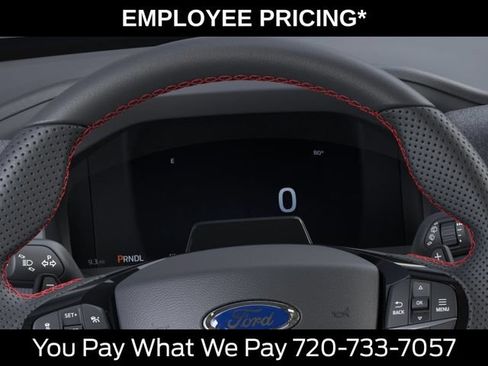 New 2026 Ford Explorer ST w/ Sun And Sound Package AWD/4WD image 13