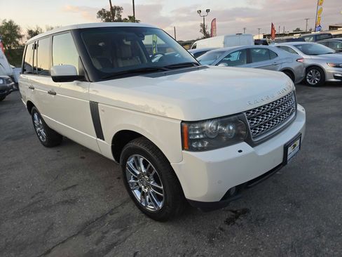 Used 2010 Land Rover Range Rover HSE LUX image 17