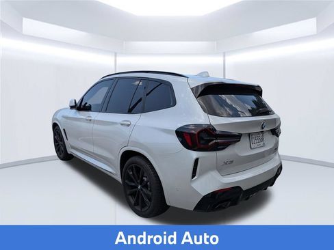 Used 2023 BMW X3 sDrive30i w/ M Sport Package RWD image 3