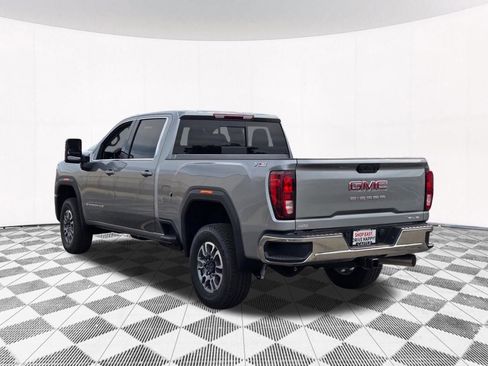 New 2026 GMC Sierra 2500 SLE w/ SLE Value Package; AWD/4WD image 26