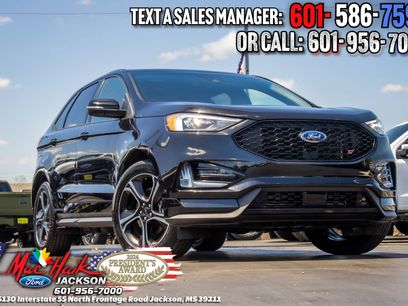 Certified 2019 Ford Edge ST w/ Cold Weather Package