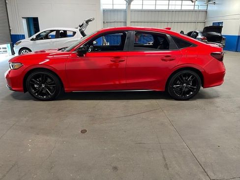 Used 2026 Honda Civic Si image 6