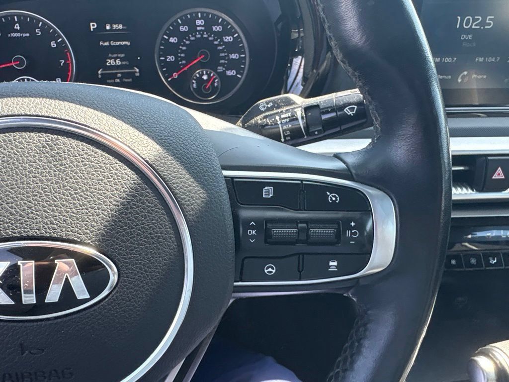 Certified 2021 Kia K5 GT-Line AWD/4WD image 16