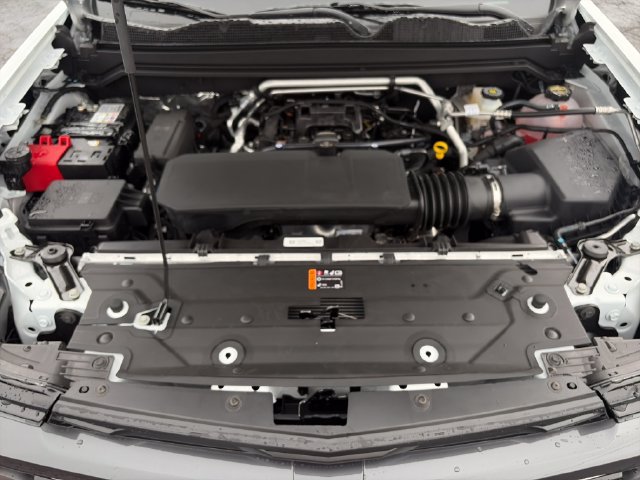 New 2026 Chevrolet Colorado LT w/ Advanced Trailering Package AWD/4WD image 25