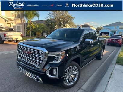 Used 2019 GMC Sierra 1500 Denali w/ Denali Ultimate Package