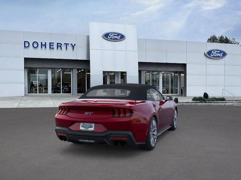 New 2025 Ford Mustang GT Premium image 8