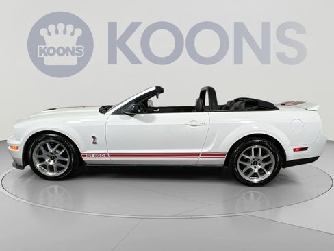 Used 2008 Ford Mustang Shelby GT500 RWD image 22