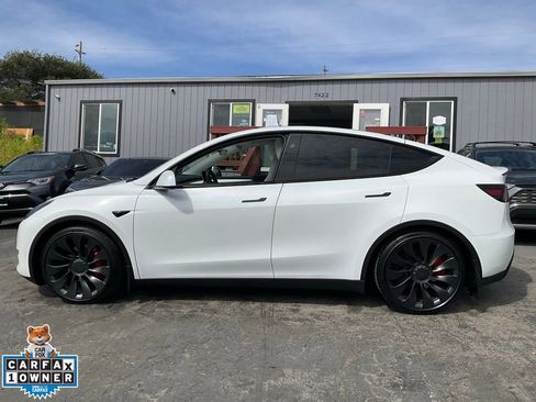 Used 2023 Tesla Model Y Performance image 5