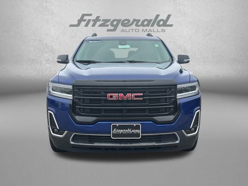 Used 2023 GMC Acadia SLT image 3