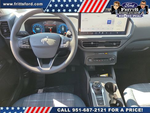 New 2025 Ford Bronco Sport Heritage image 4