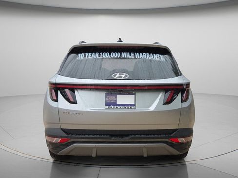 Used 2023 Hyundai Tucson Limited FWD image 5