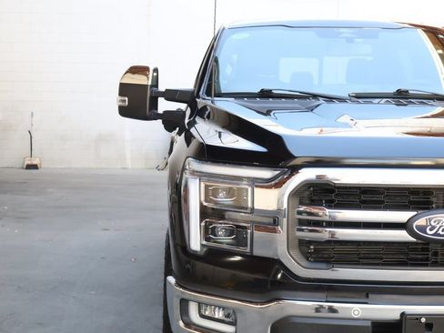 Used 2024 Ford F150 Lariat w/ Equipment Group 502A High AWD/4WD image 9