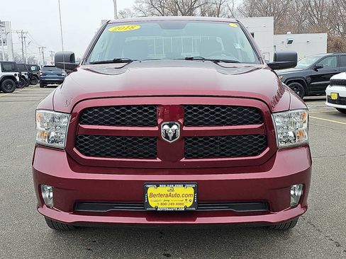 Used 2018 RAM 1500 Tradesman w/ Popular Equipment Group image 2