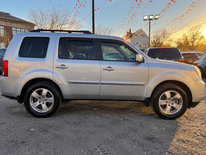 Used 2011 Honda Pilot EX-L image 9