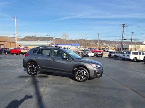 Used 2021 Subaru Crosstrek 2.5i Limited w/ Moonroof Package 1 image 2