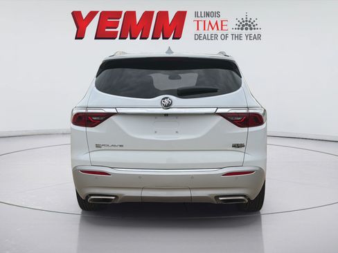 Used 2023 Buick Enclave Essence w/ Experience Buick Package AWD/4WD image 11