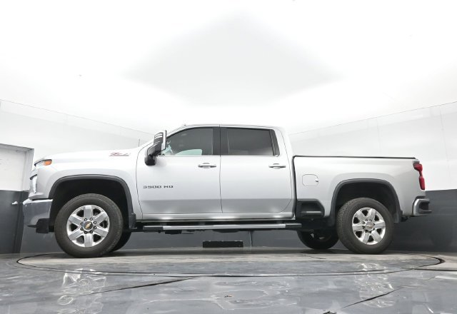 Used 2022 Chevrolet Silverado 3500 LTZ w/ LTZ Plus Package AWD/4WD image 46