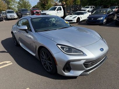 Used 2023 Subaru BRZ Limited