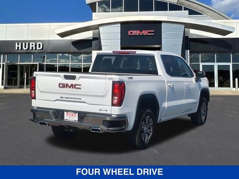 New 2026 GMC Sierra 1500 SLE AWD/4WD image 4