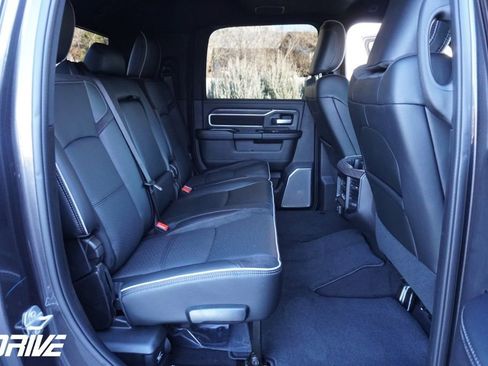 Used 2026 RAM 3500 Laramie image 35