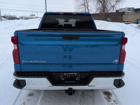 Certified 2022 Chevrolet Silverado 1500 LT w/ Protection Package image 5