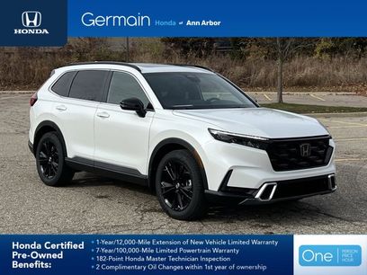 Used 2023 Honda CR-V Sport Touring
