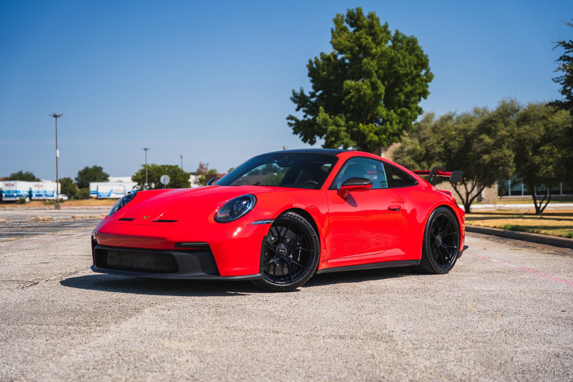 Used 2022 Porsche 911 GT3 RWD image 2