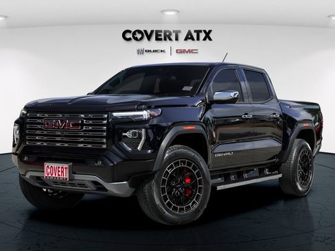 Used 2023 GMC Canyon Denali AWD/4WD image 2