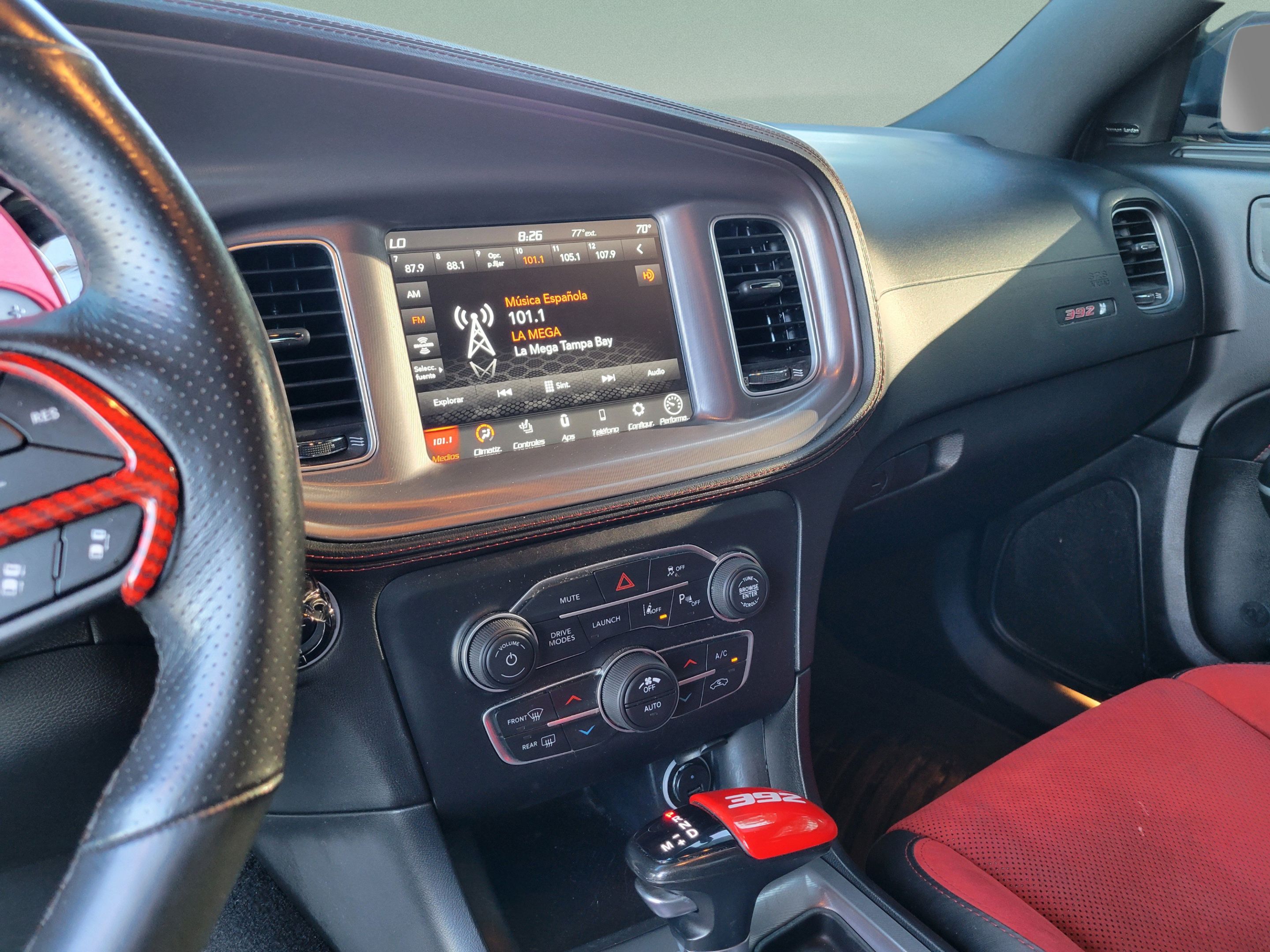 Used 2023 Dodge Charger Scat Pack RWD image 22