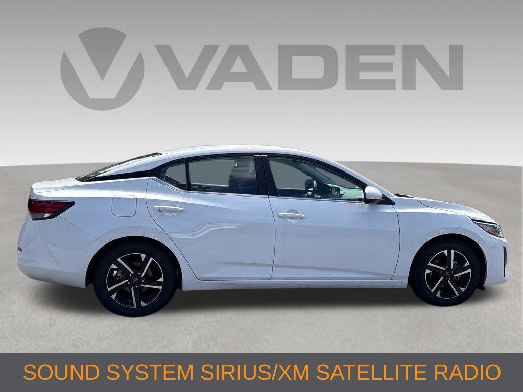 Used 2024 Nissan Sentra SV FWD image 4