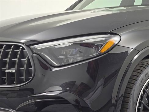 New 2026 Mercedes-Benz GLC 43 AMG 4MATIC image 12