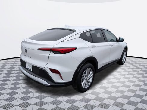 New 2026 Buick Envista Preferred FWD image 7