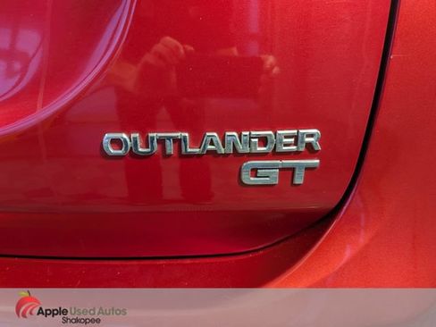 Used 2015 Mitsubishi Outlander GT AWD/4WD image 8