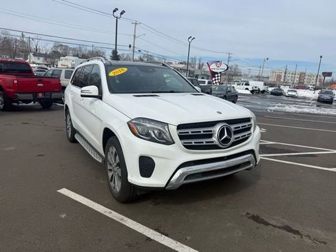 Used 2018 Mercedes-Benz GLS 450 4MATIC image 4
