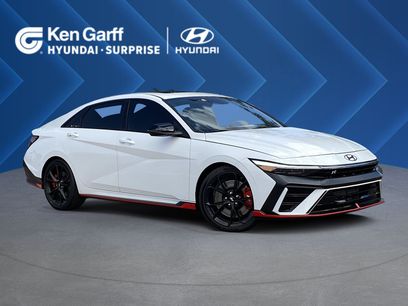 New 2026 Hyundai Elantra N