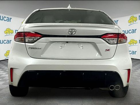 Used 2023 Toyota Corolla SE w/ Carpet Mat Package (TMS) image 5