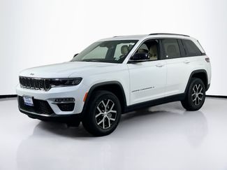 Used 2023 Jeep Grand Cherokee Limited AWD/4WD video 1
