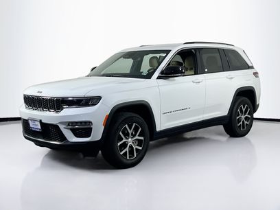 Used 2023 Jeep Grand Cherokee Limited