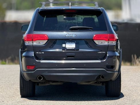 Used 2014 Jeep Grand Cherokee Limited AWD/4WD image 4