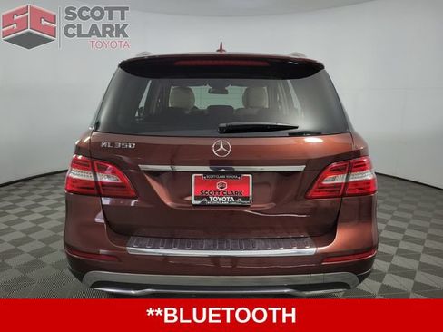 Used 2013 Mercedes-Benz ML 350 2WD image 6