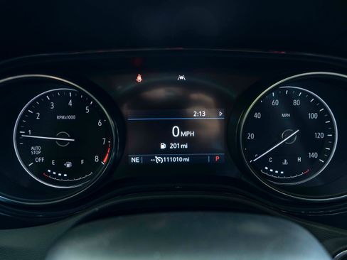 Used 2020 Buick Encore GX Select FWD image 22